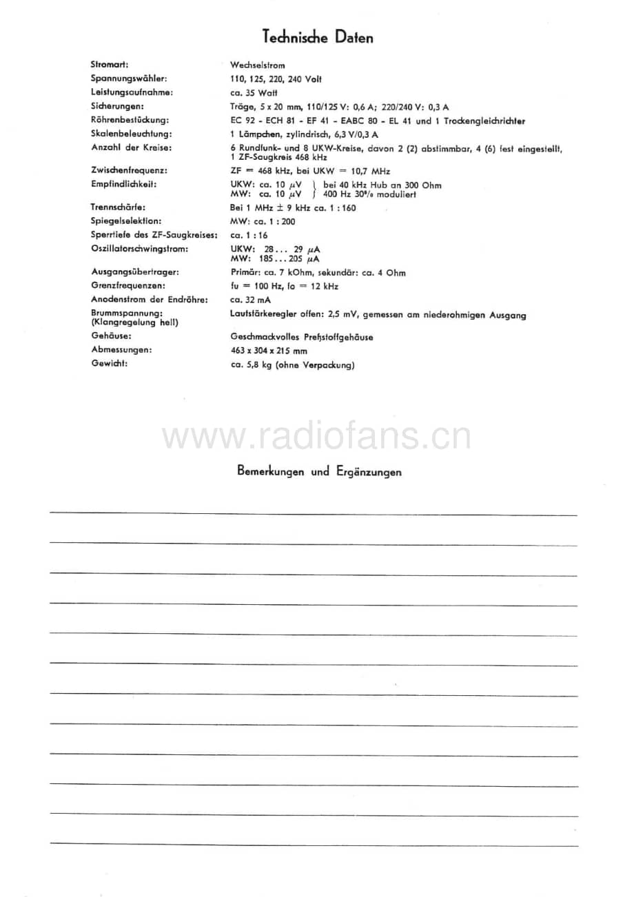 Grundig1010 维修电路图、原理图.pdf_第1页