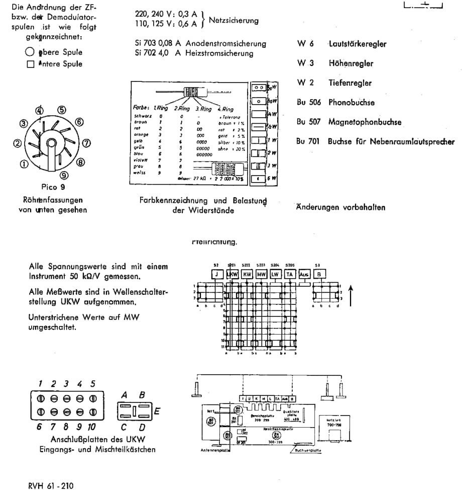 Telefunken_1253Largo 维修电路图 原理图.pdf_第3页