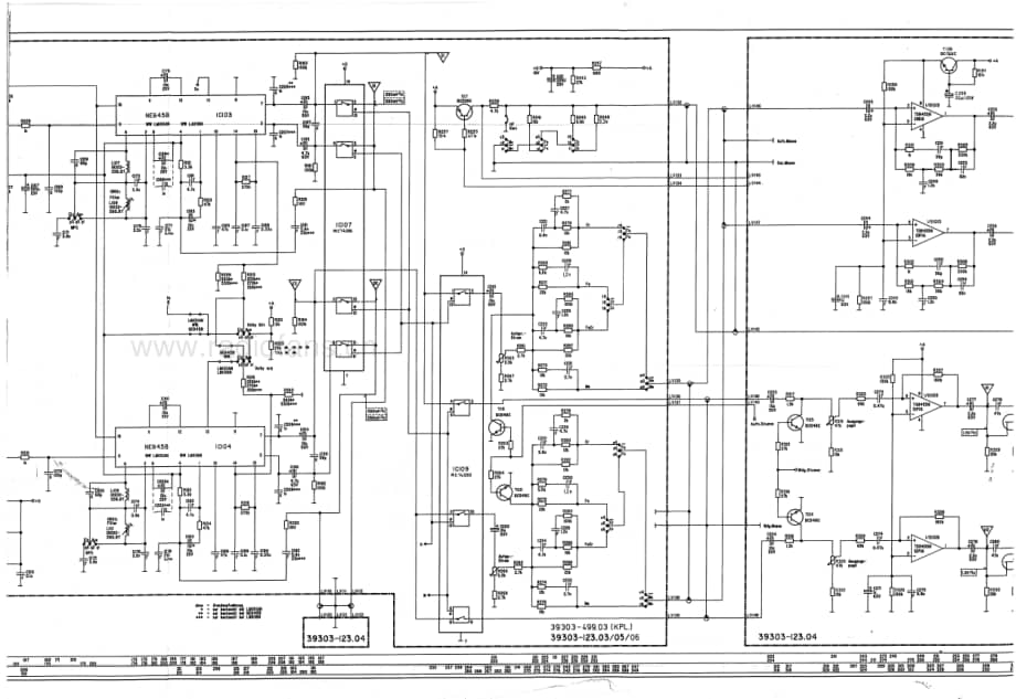 GrundigCF40 维修电路图、原理图.pdf_第3页