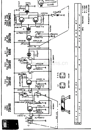 Panasonic_T-MR5 电路图 维修原理图.pdf