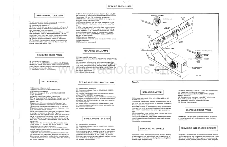Fisher120ServiceManual 电路原理图.pdf_第3页