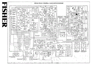 FisherCC3300Schematic电路原理图 维修电路图 原理图.pdf