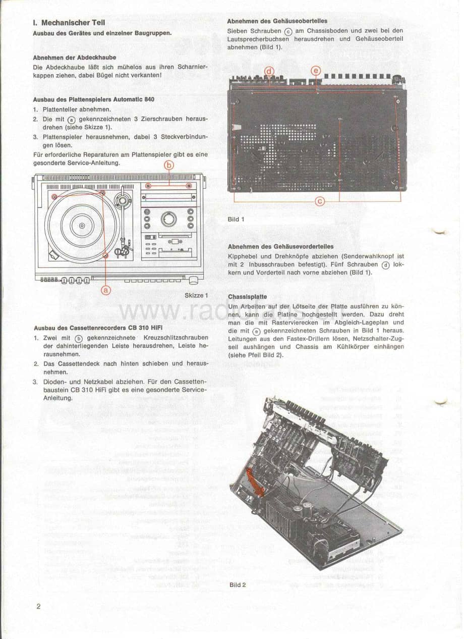 GrundigStudioRPC3000 维修电路图、原理图.pdf_第2页