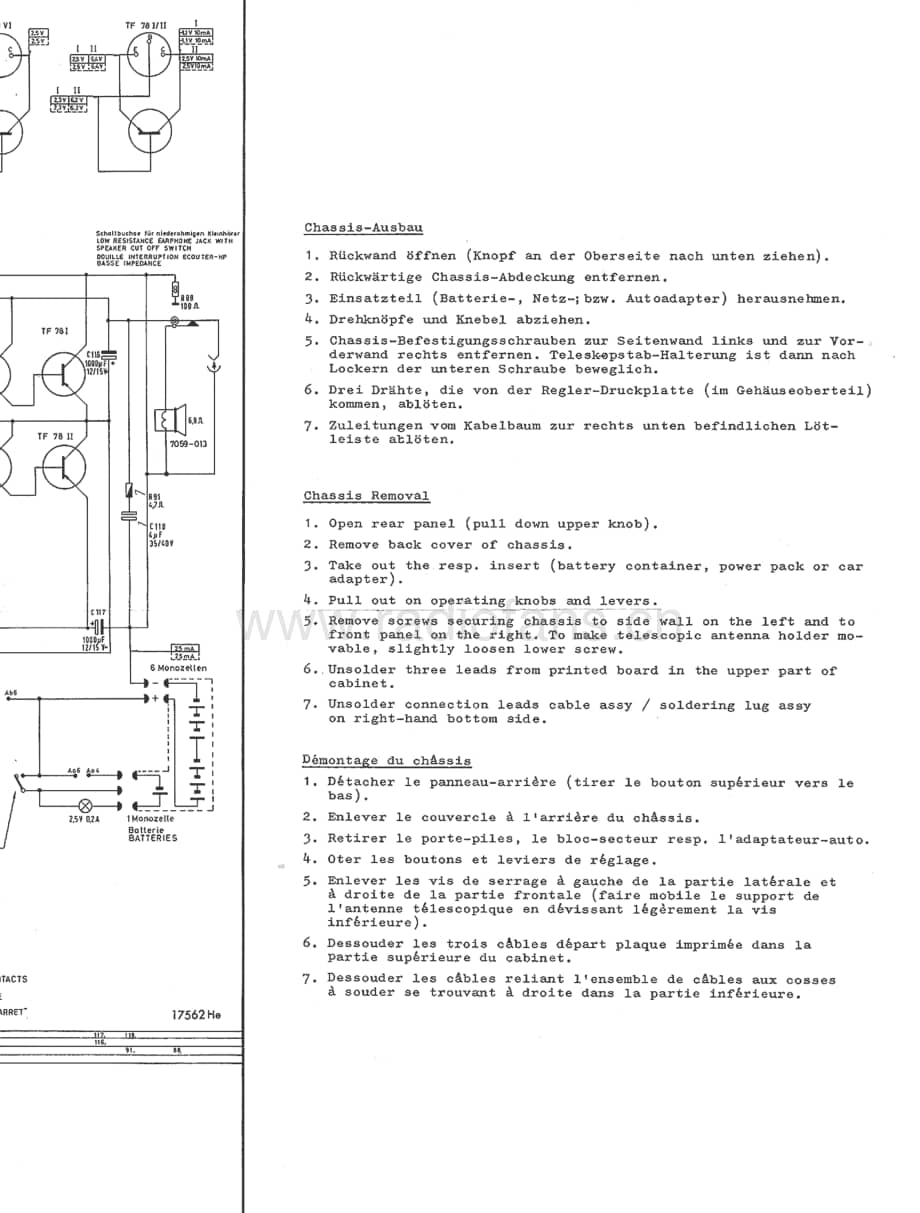 GrundigMV4OceanBoy202 维修电路图、原理图.pdf_第2页