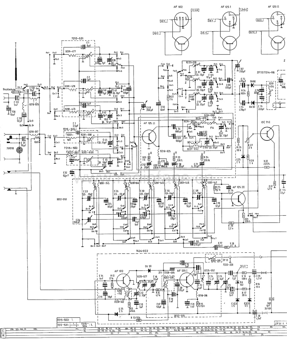 GrundigMV4OceanBoy202 维修电路图、原理图.pdf_第3页