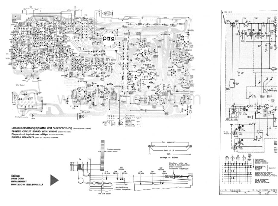 GrundigC4200 维修电路图、原理图.pdf_第2页