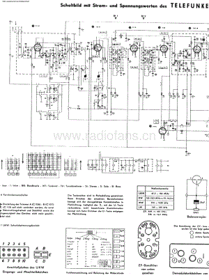 Telefunken_2004 维修电路图 原理图.pdf