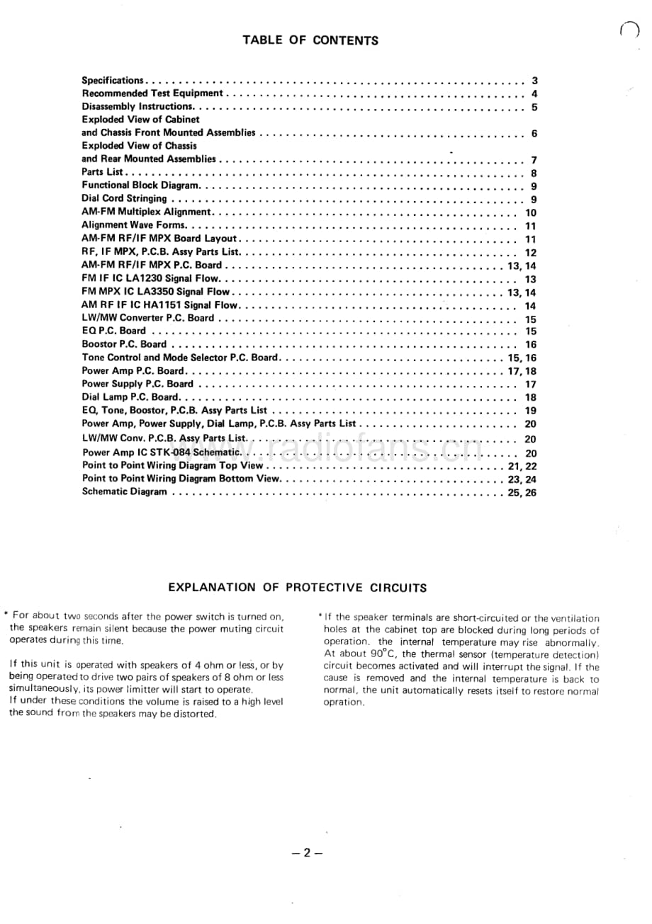 FisherRS1052LServiceManual 电路原理图.pdf_第2页