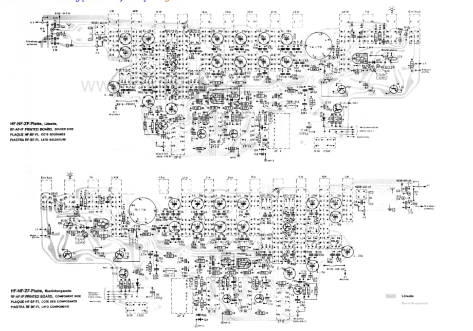 GrundigMV4OceanBoy1000 维修电路图、原理图.pdf_第3页