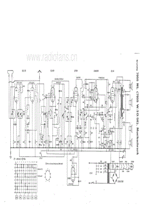 Grundig7055MLSchematic2 维修电路图、原理图.pdf