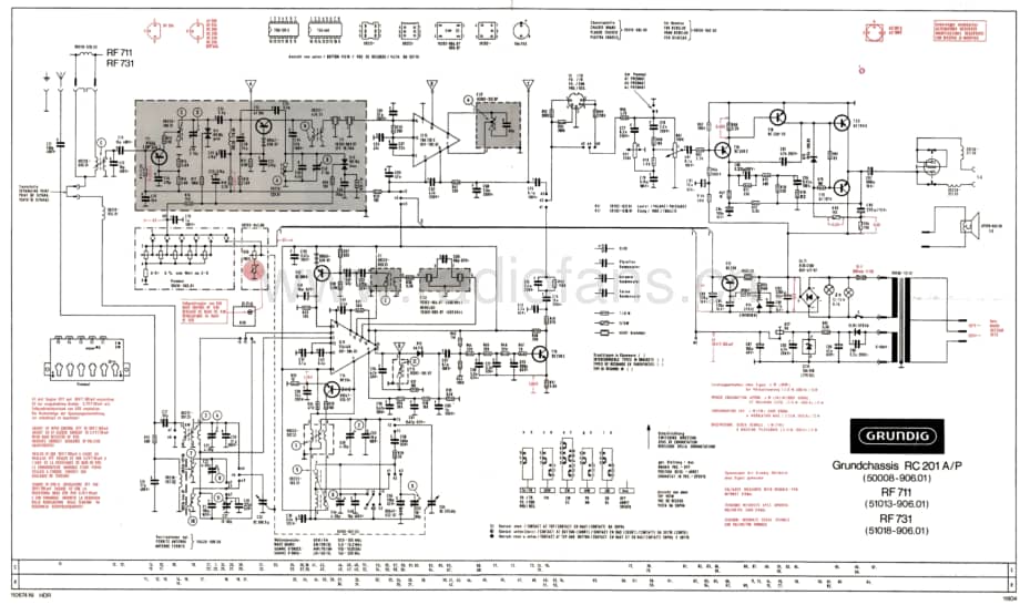 GrundigRF731 维修电路图、原理图.pdf_第1页