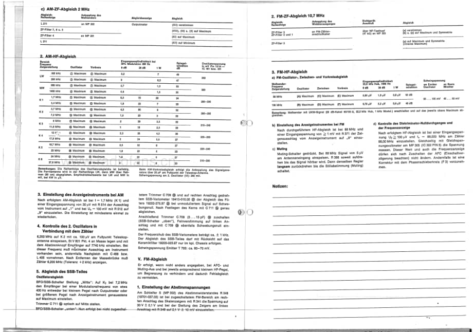 GrundigSatellit1400 维修电路图、原理图.pdf_第3页
