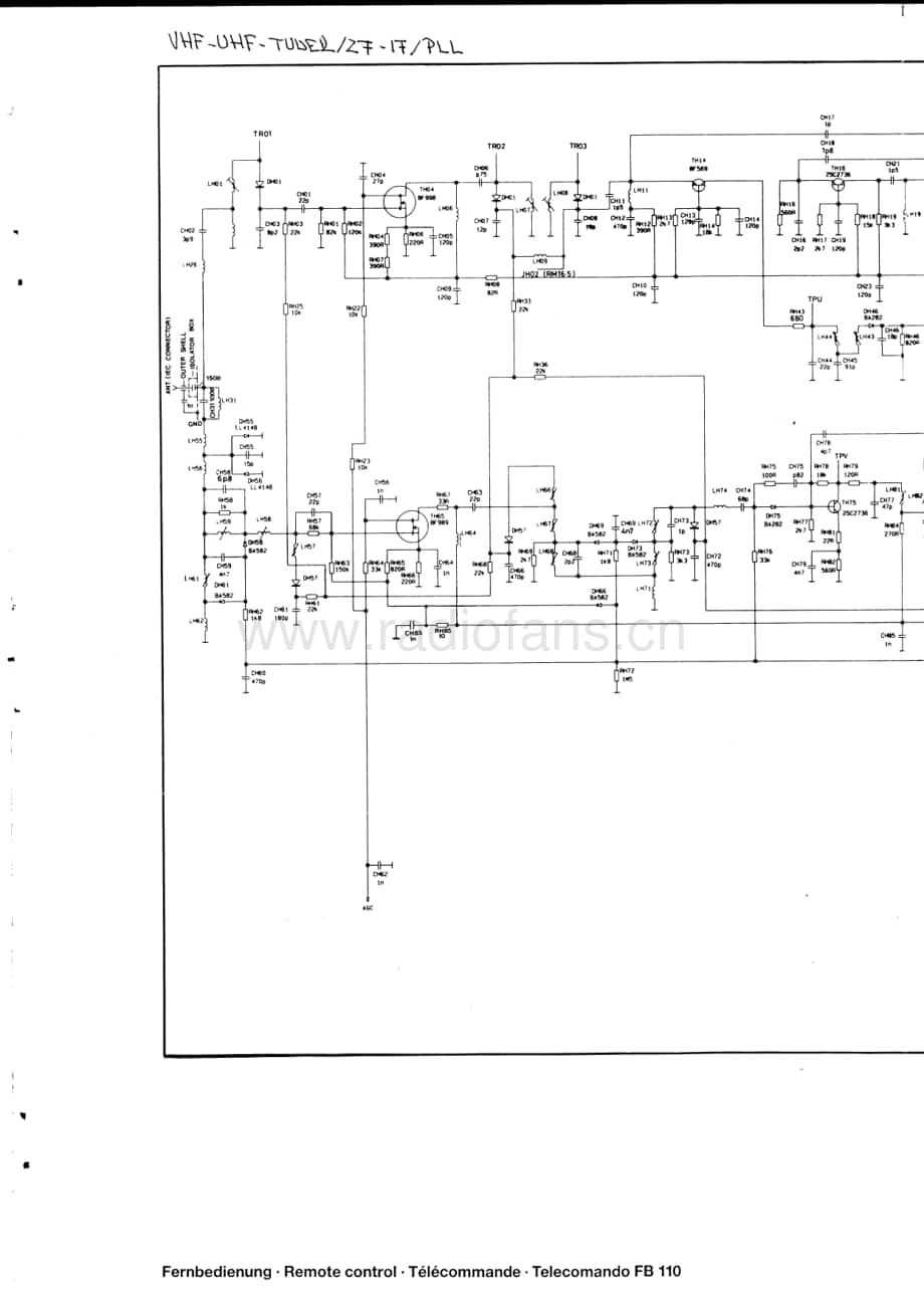 Telefunken318A维修电路图、原理图.pdf_第2页