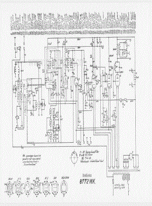 Telefunken8772WK维修电路图、原理图.pdf