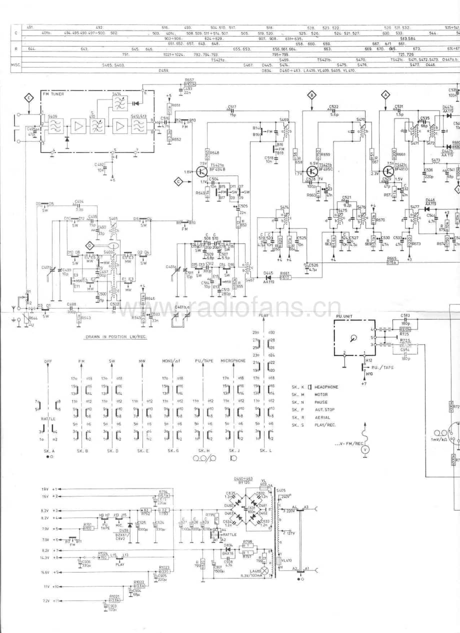 GrundigSchneider940 维修电路图、原理图.pdf_第1页