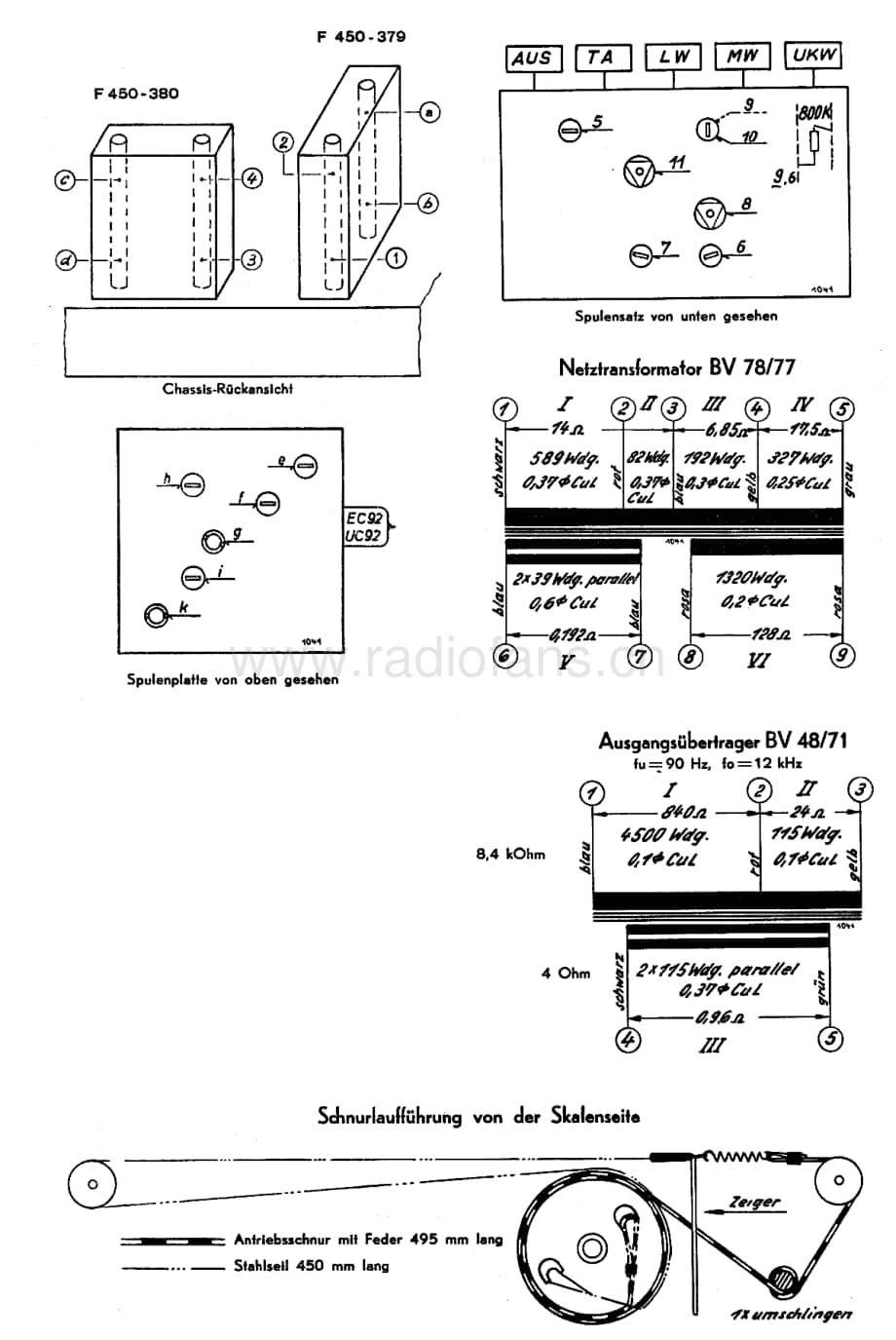 Grundig1041W 维修电路图、原理图.pdf_第2页