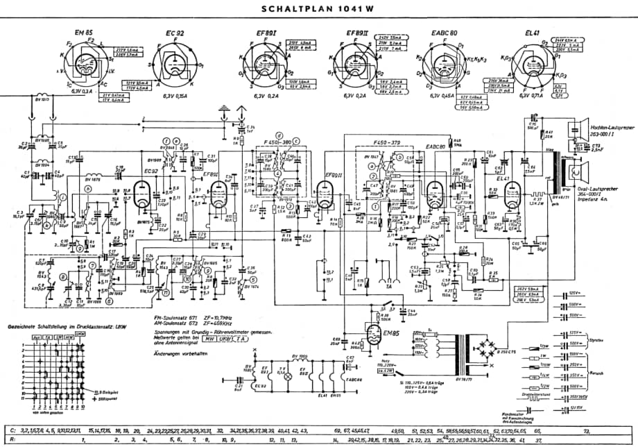 Grundig1041W 维修电路图、原理图.pdf_第3页