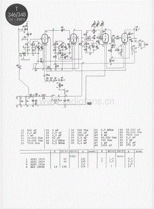 Telefunken348GL220V维修电路图、原理图.pdf