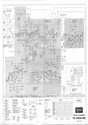 GrundigTK3200 维修电路图、原理图.pdf
