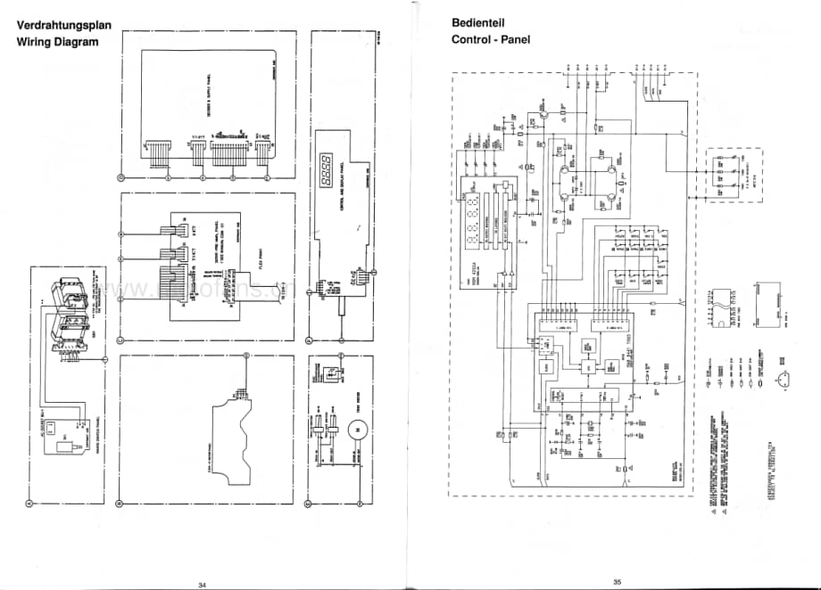 GrundigCD8200 维修电路图、原理图.pdf_第3页