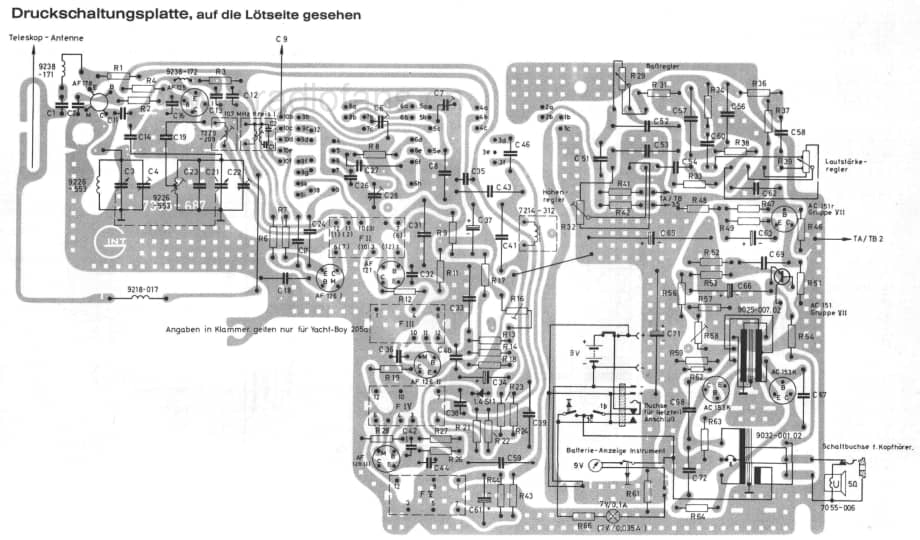 GrundigYachtBoy205205A 维修电路图、原理图.pdf_第3页