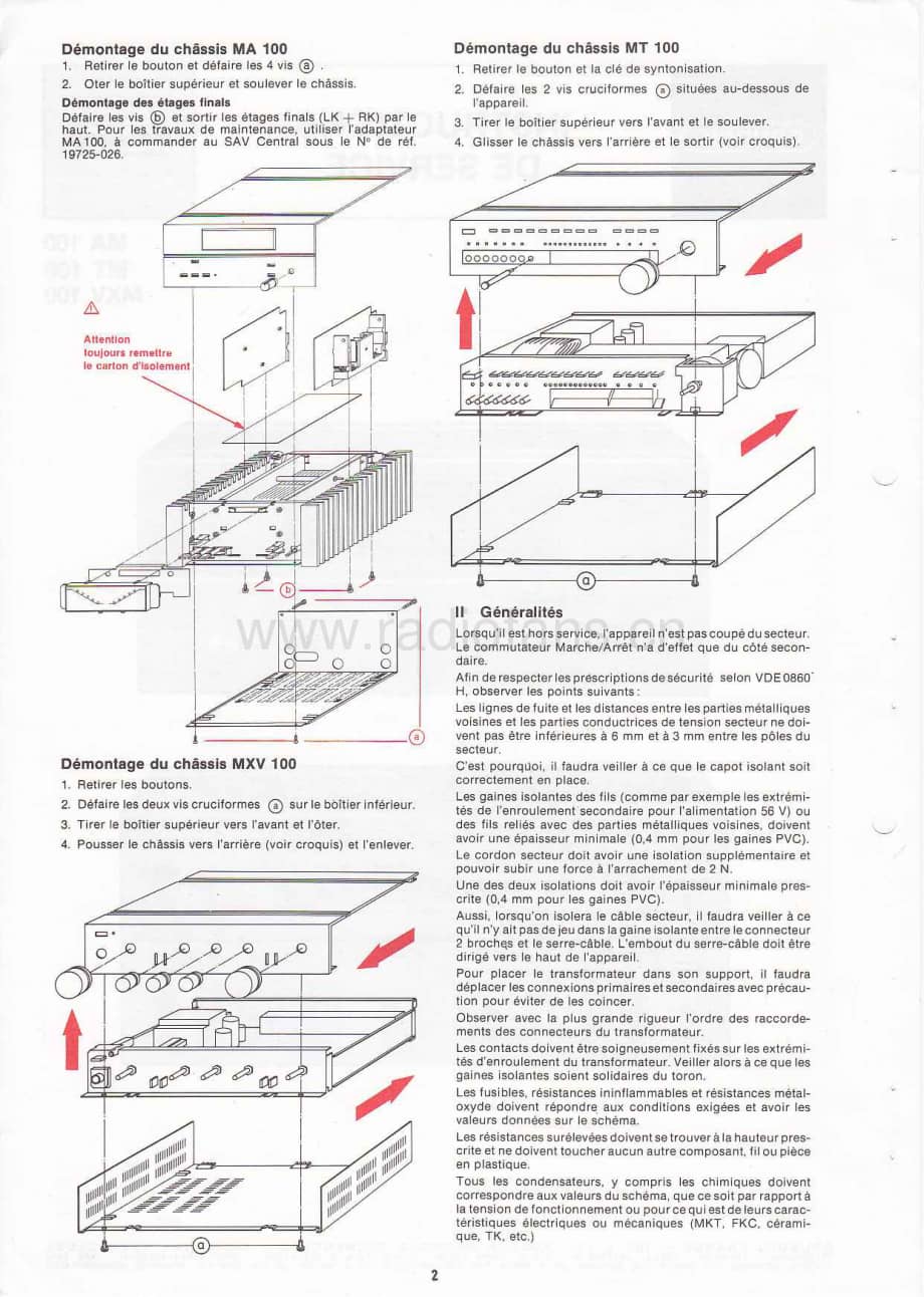 GrundigMT100ServiceManual2 维修电路图、原理图.pdf_第2页