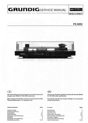 GrundigMV4PS8000 维修电路图、原理图.pdf