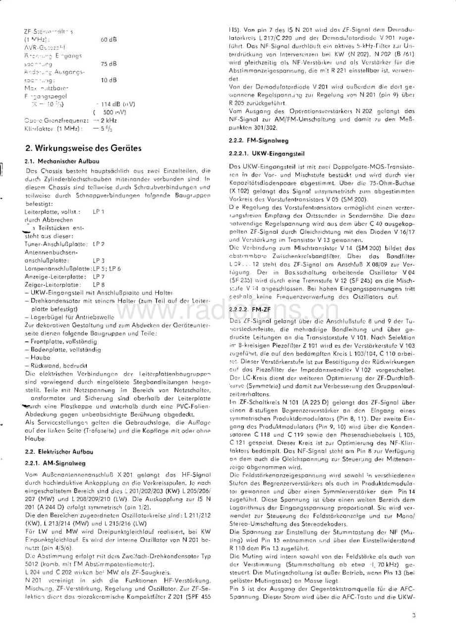 TelefunkenHMKT100维修电路图、原理图.pdf_第3页
