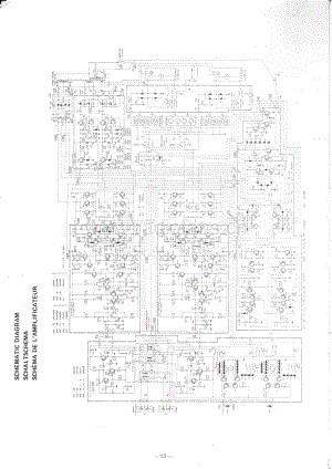 FisherBA4500Schematic电路原理图 维修电路图 原理图.pdf