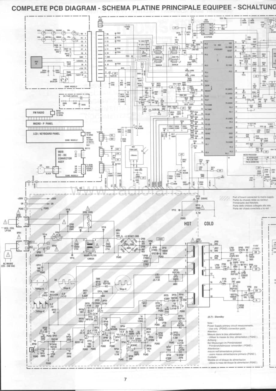 TelefunkenTX91G维修电路图、原理图.pdf_第1页