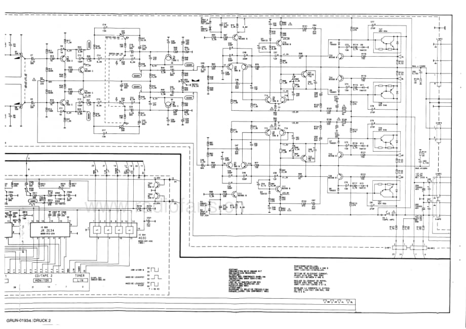 GrundigV35 维修电路图、原理图.pdf_第3页