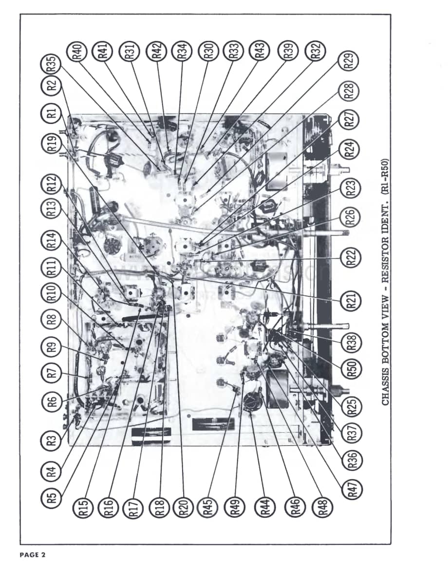 Fisher101RServiceManual 电路原理图.pdf_第2页