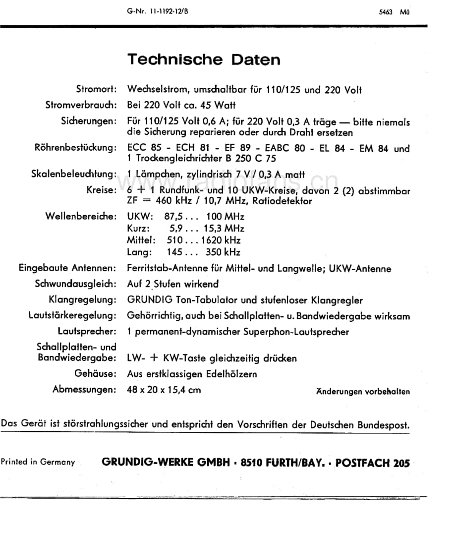Grundig2147 维修电路图、原理图.pdf_第2页