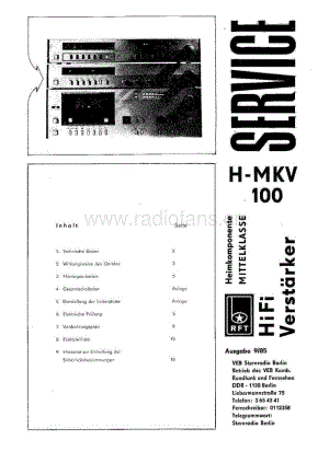 GrundigHMKV100 维修电路图、原理图.pdf