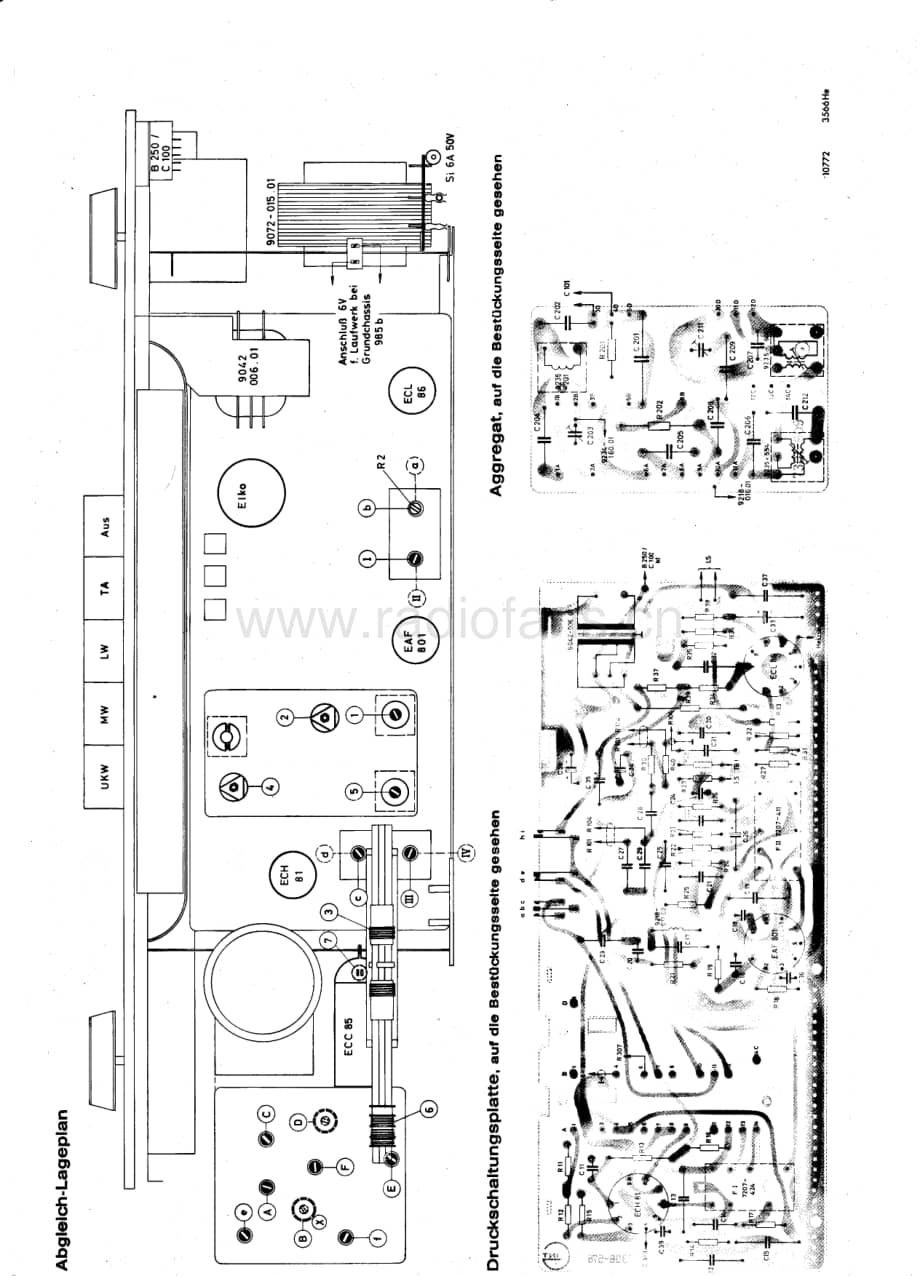 GrundigRF125 维修电路图、原理图.pdf_第2页