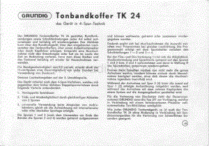 GrundigTK17OwnersManual 维修电路图、原理图.pdf