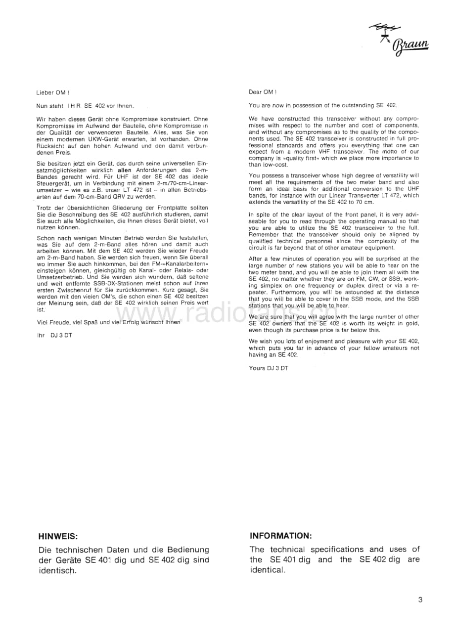 BraunSE401ServiceManual电路原理图.pdf_第2页