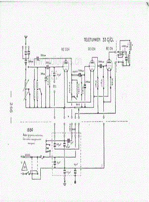 Telefunken33G维修电路图、原理图.pdf