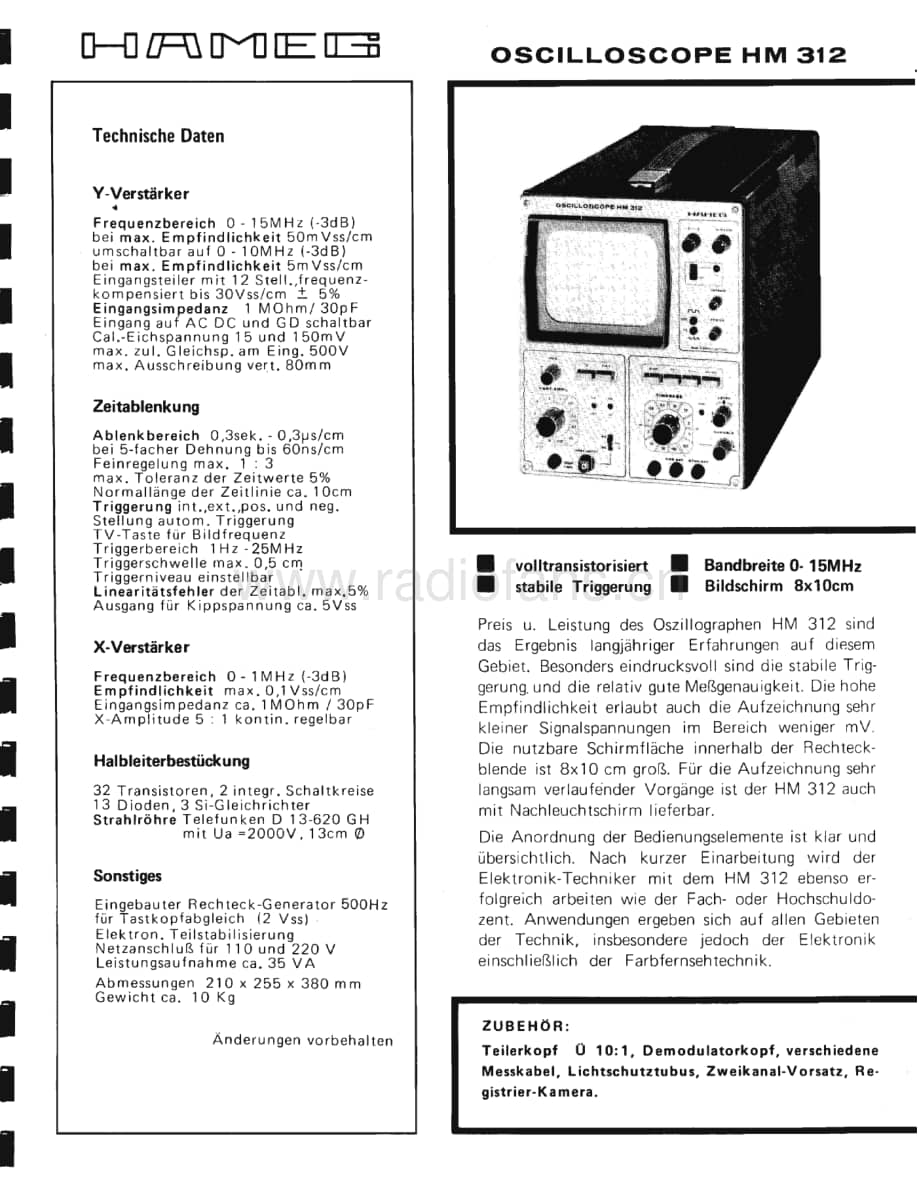 GrundigHM3125 维修电路图、原理图.pdf_第2页
