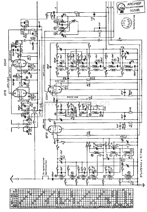 Telefunken_5001 维修电路图 原理图.pdf