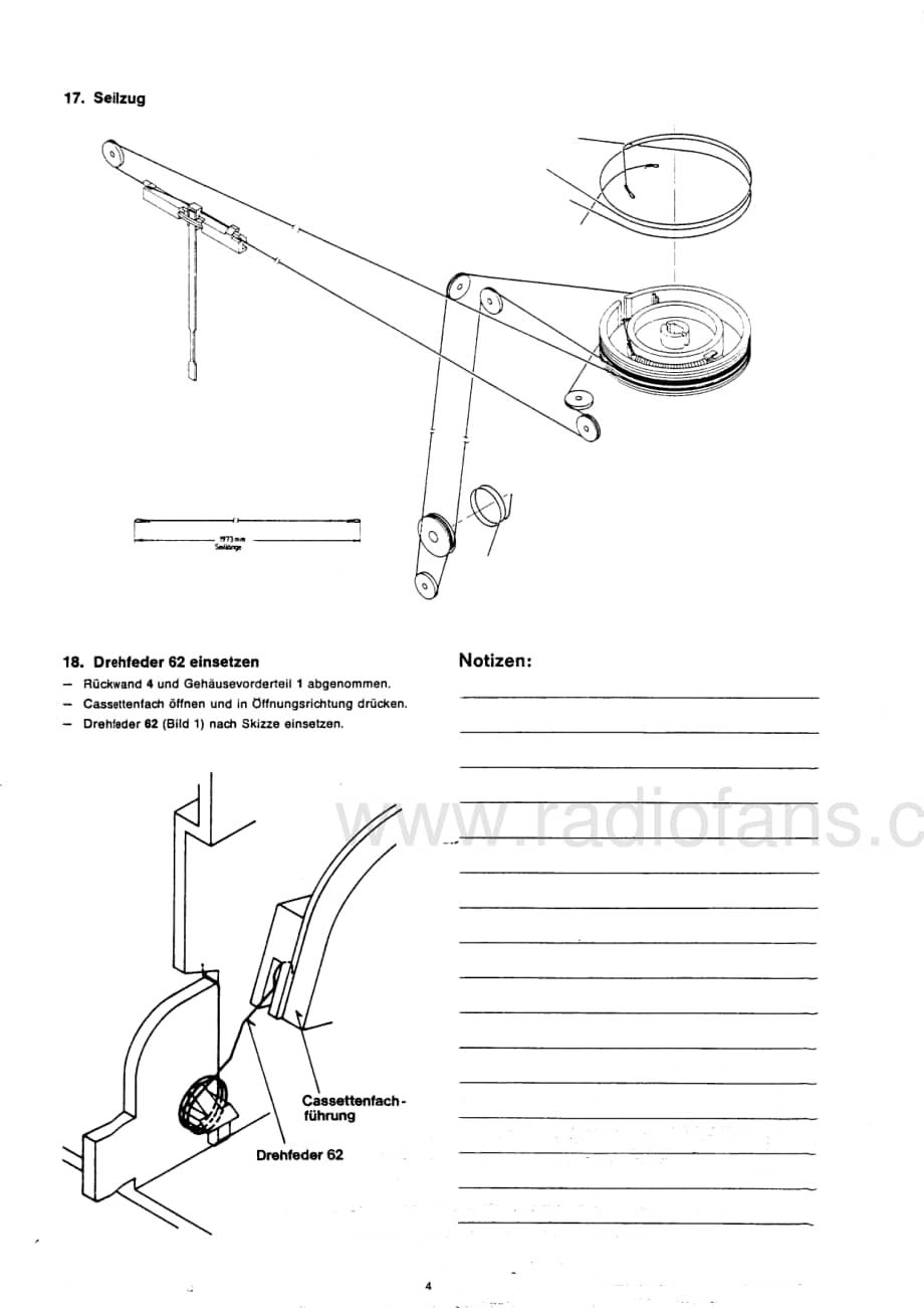 GrundigRR1140SL 维修电路图、原理图.pdf_第3页