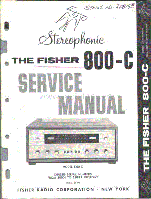 Fisher800CServiceManual2000129999电路原理图 维修电路图 原理图.pdf