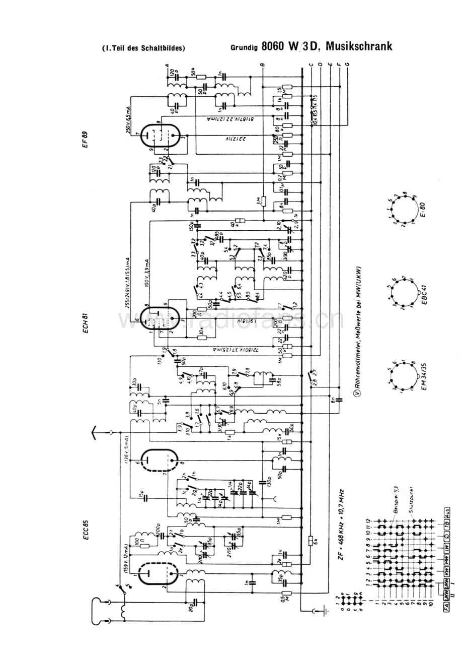 Grundig8060W 维修电路图、原理图.pdf_第1页