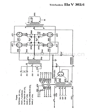 TelefunkenElaV3021维修电路图、原理图.pdf