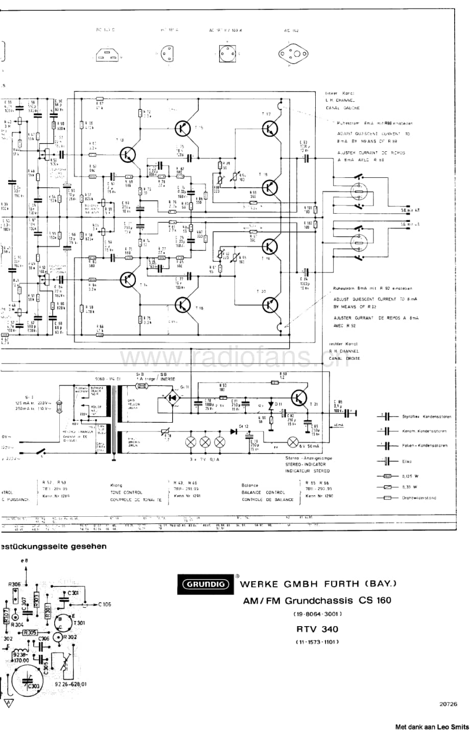 GrundigKS736Schematic 维修电路图、原理图.pdf_第3页