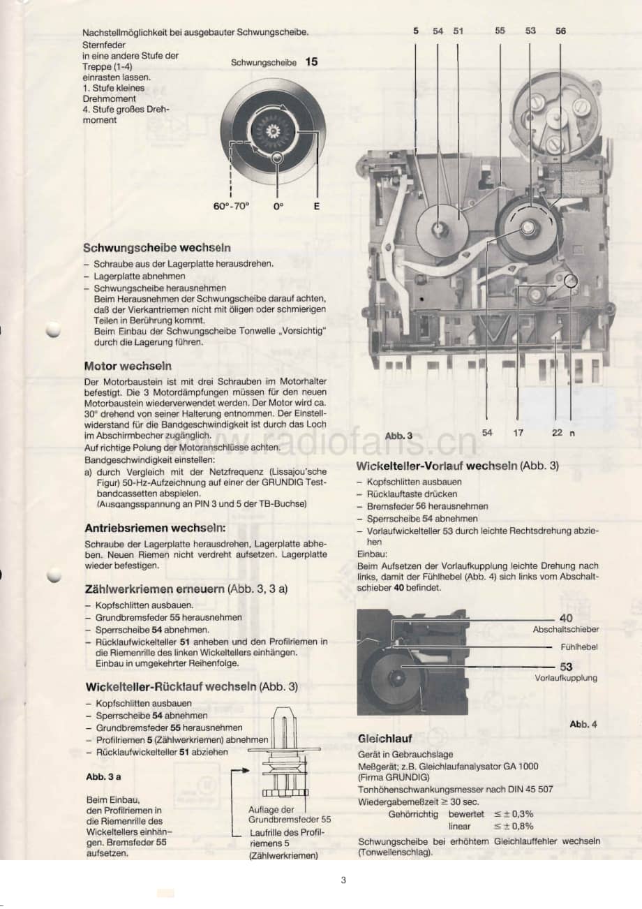 GrundigCR550CR550ACR580CR585CR585A 维修电路图、原理图.pdf_第3页