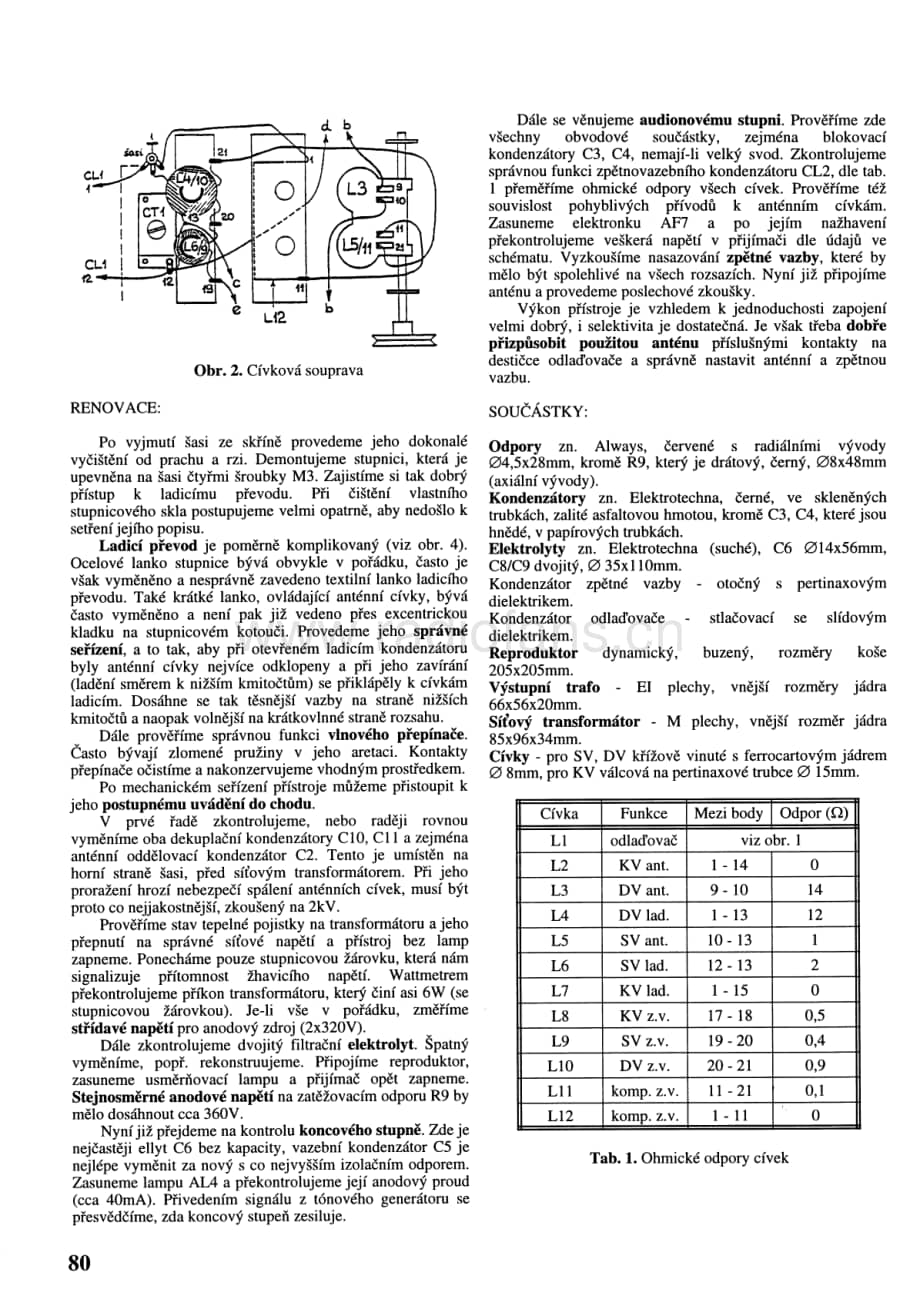 TelefunkenVirtuos维修电路图、原理图.pdf_第2页