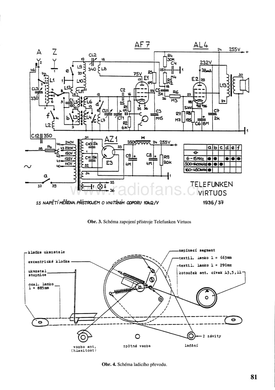 TelefunkenVirtuos维修电路图、原理图.pdf_第3页