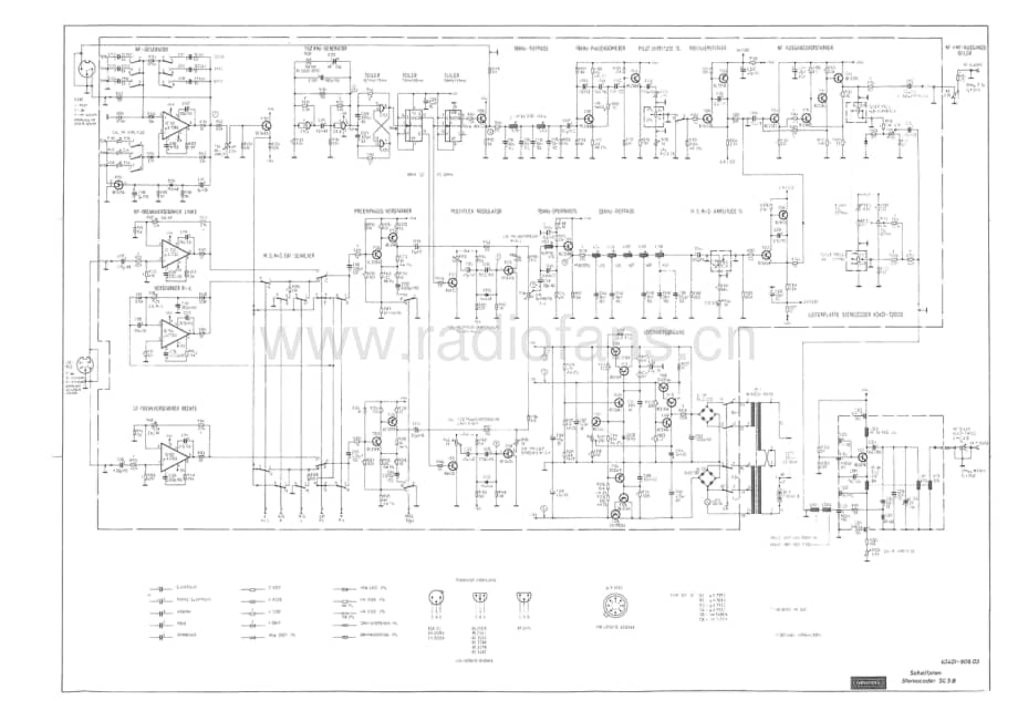 GrundigSC5A 维修电路图、原理图.pdf_第2页
