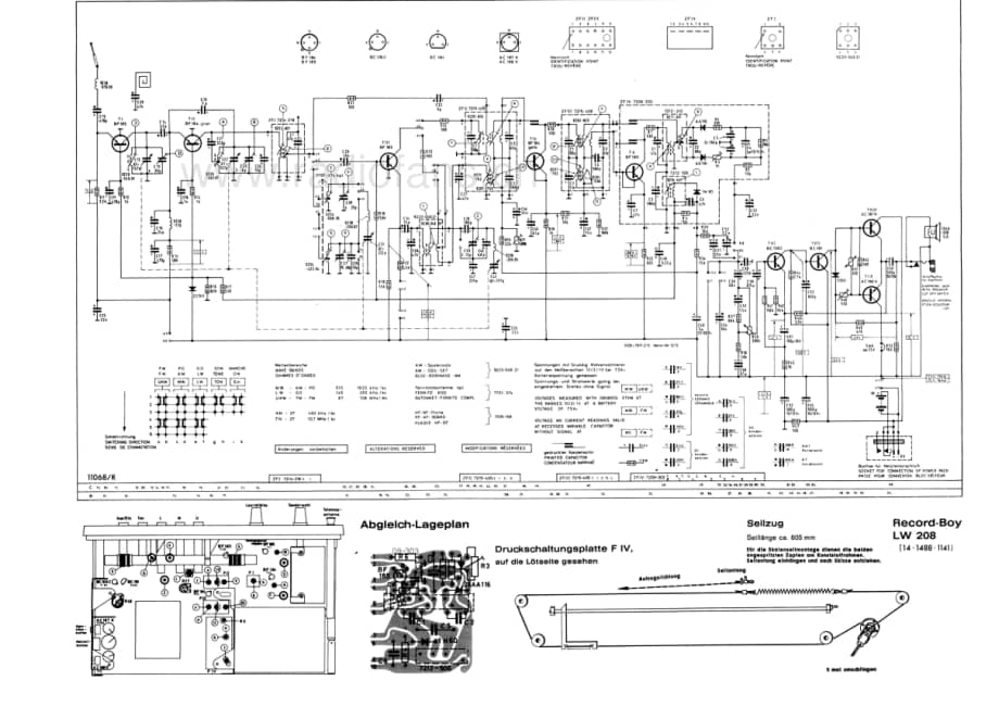 GrundigRecordBoyU210 维修电路图、原理图.pdf_第2页